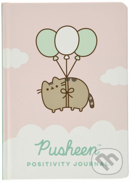 Pusheen Positivity Journal