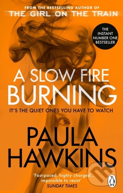 A Slow Fire Burning