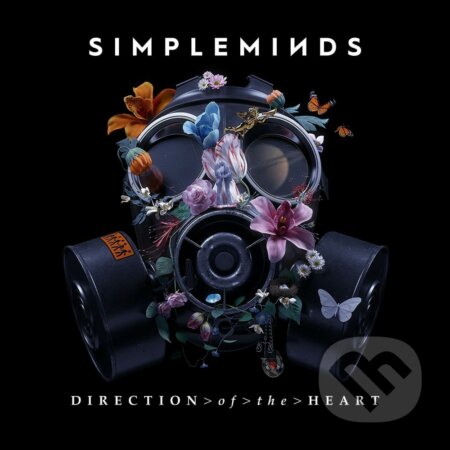 Simple Minds: Direction of the Heart Dlx. - Simple Minds