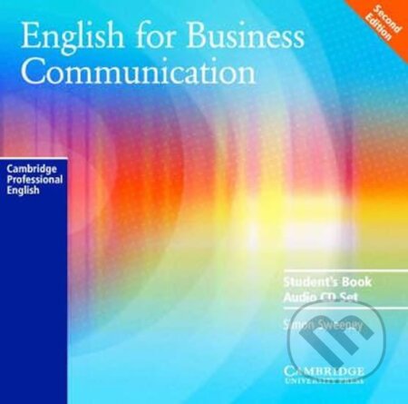 English for Business Communication Audio CD Set (2 CDs)