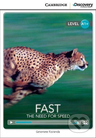 Fast: The Need for Speed High Beginning Book with Online Access