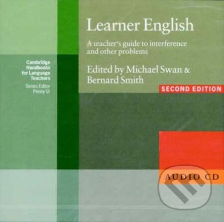 Learner English: Audio CD