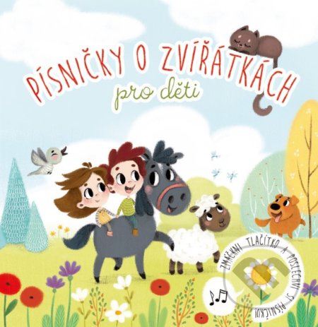 Písničky o zvířátkách pro děti - Zdeněk Král, Magdalena Takáčová (ilustrátor)