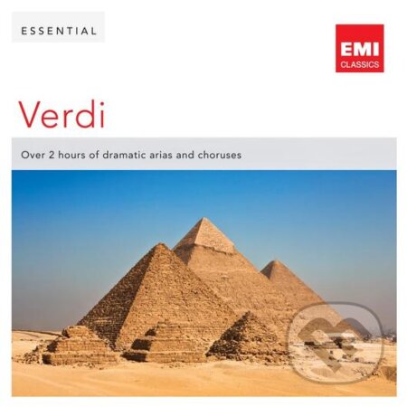 Verdi: Essential verdi - Various Artists