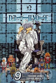 Death Note 9 - Zápisník smrti