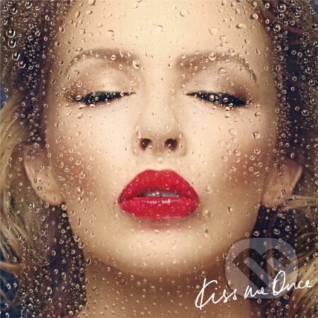 Kylie Minogue:  Kiss Me Once - Kylie Minogue