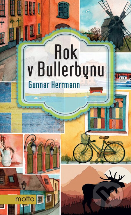 Rok v Bullerbynu - Gunnar Herrmann