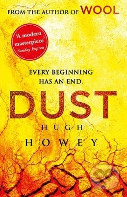 dust by hugh howey