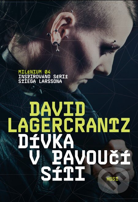 Dívka v pavoučí síti