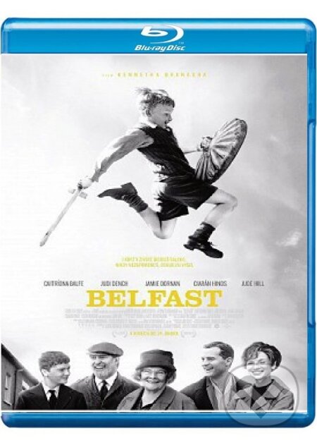 Belfast - Kenneth Branagh