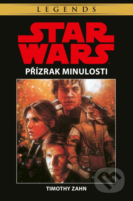 Star Wars - Přízrak minulosti