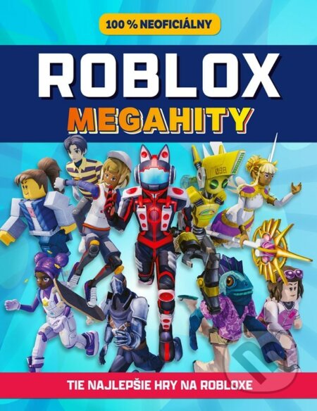 Roblox 100% neoficiálny: Megahity - Kolektiv