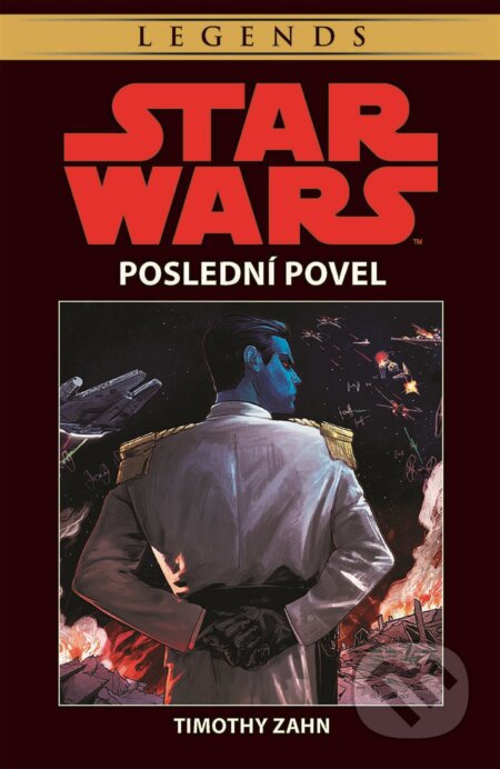 Star Wars - Poslední povel
