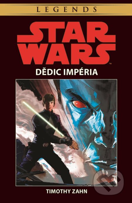 Star Wars - Dědic Impéria