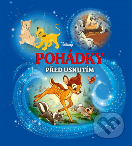 Disney - Pohádky před usnutím
