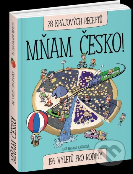 Mňam Česko!
