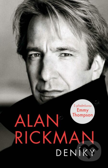 Alan Rickman: Deníky - Alan Rickman