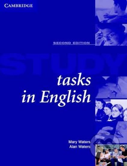 Study Tasks in English: Student´s Book