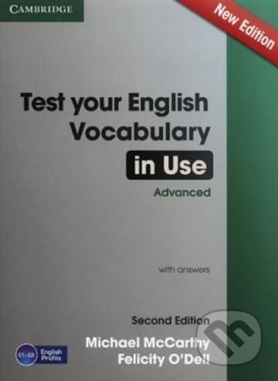 Test Your English Vocabulary in Use Advanced with Answers (2nd)