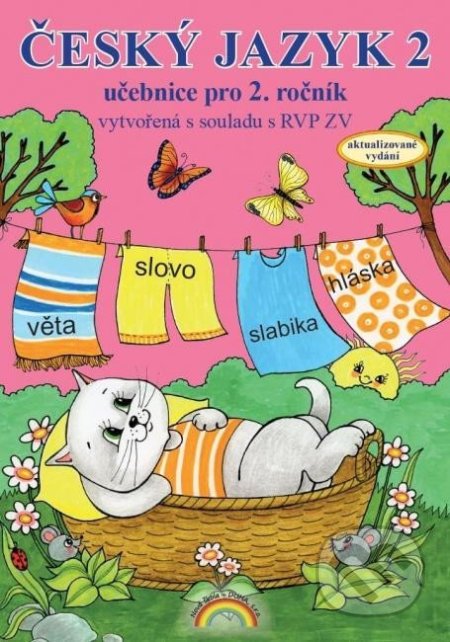 Český jazyk 2 – učebnice - Zita Janáčková
