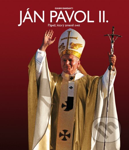 Ján Pavol II. - Gianni Giansanti