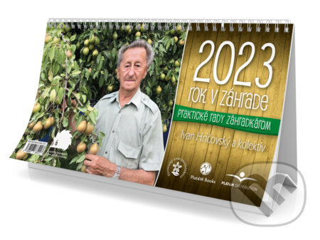 2023 - Rok v záhrade - Ivan Hričovský, Boris Horák