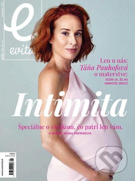 E-Evita magazín 09/2022 - 
