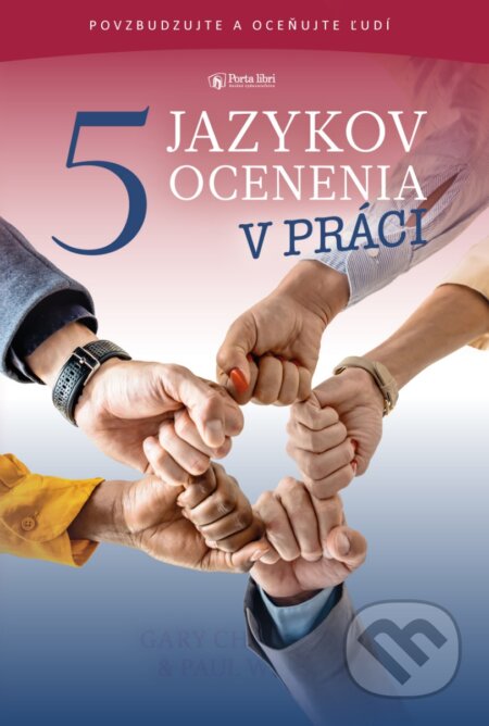 5 jazykov ocenenia v práci