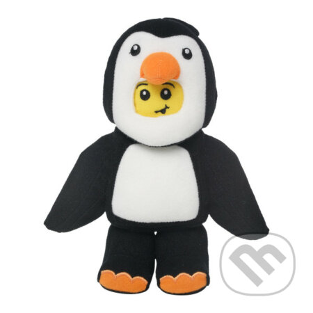 LEGO Tučniak