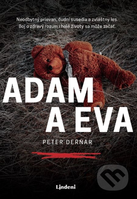 Adam a Eva - Peter Derňár