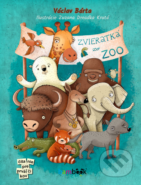 Zvieratká zo ZOO