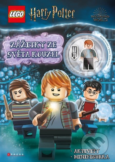 LEGO® Harry Potter™ Zážitky ze světa kouzel - 
