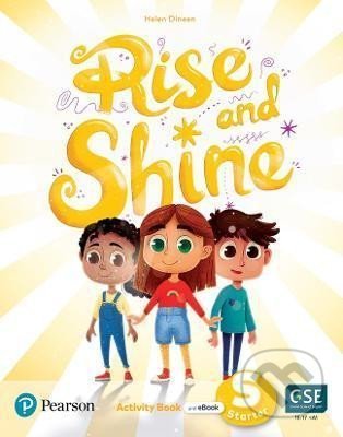 Rise and Shine Starter: Activity Book with eBook
