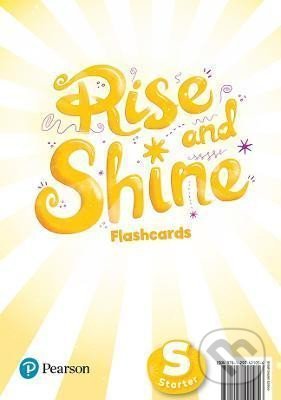 Rise and Shine Starter: Flashcards