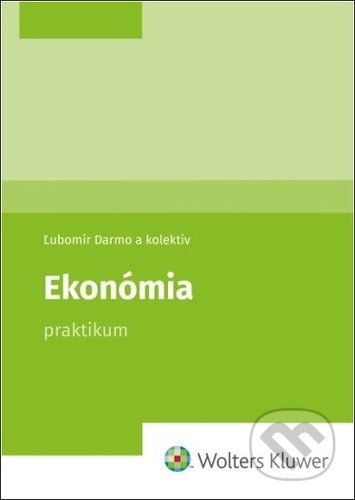 Ekonómia - Ľubomír Darmo