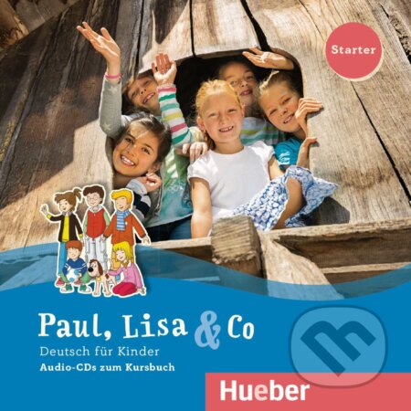 Paul, Lisa & Co A1.1 - 2 Audio-CDs