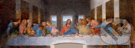 Da Vinci - The Last Supper, 1490 - 