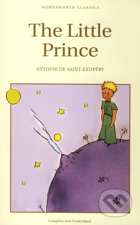 antoine de saint exupéry little prince