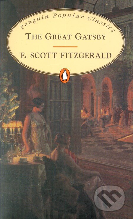 De grote Gatsby by F. Scott Fitzgerald