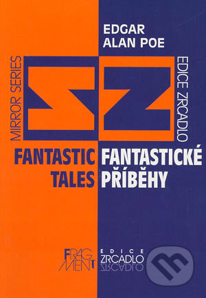 Fantastic tales-Fantastické příběhy - Edgar Alan Poe