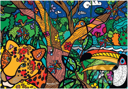Romero Britto - Amazon