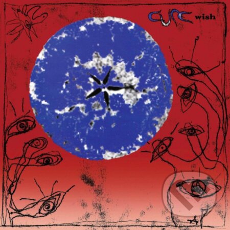 The Cure: Wish / 30th Anniversary LP - The Cure
