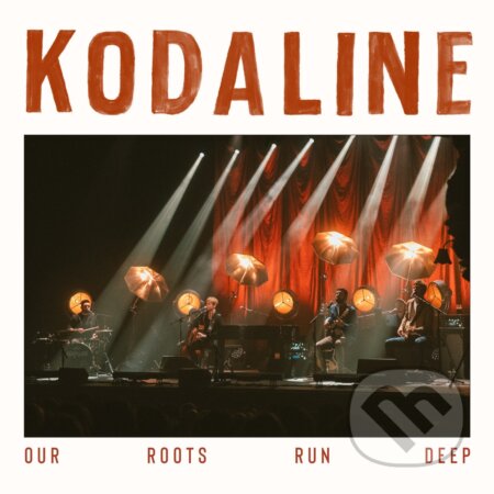 Kodaline: Our Roots Run Deep LP - Kodaline