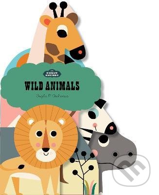 Bookscape Board Books: Wild Animals