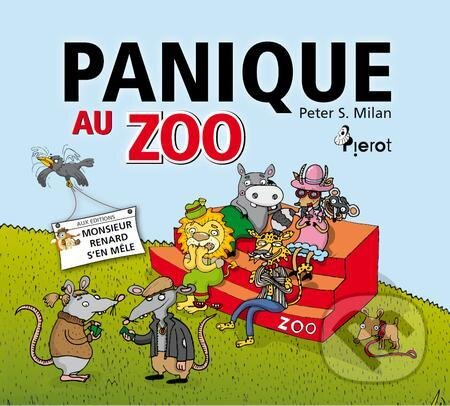 Panique Au Zoo