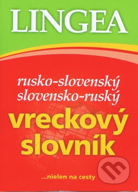 Rusko-slovenský slovensko-ruský vreckový slovník - 4.vydanie