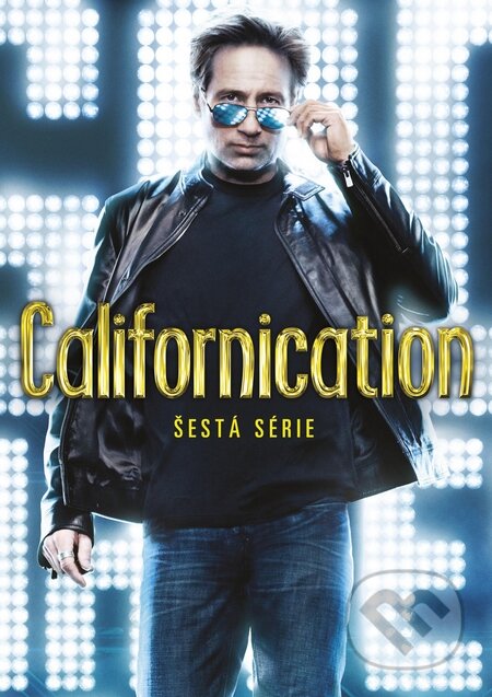 Californication 6. série DVD