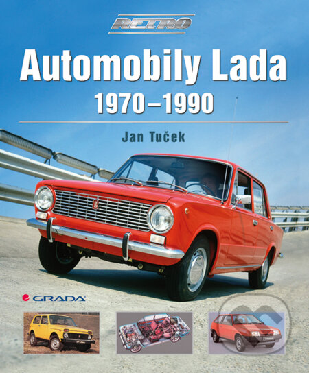 Automobily Lada 1970-1990