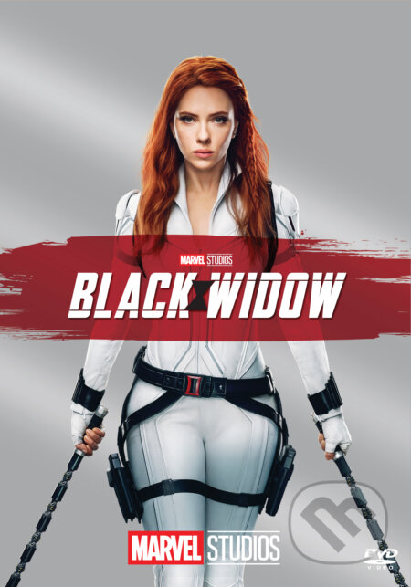 Black Widow - Edice Marvel 10 let - Cate Shortland