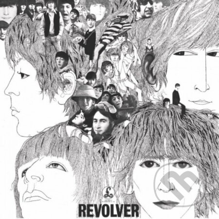 Beatles: Revolver Ltd. LP - Beatles